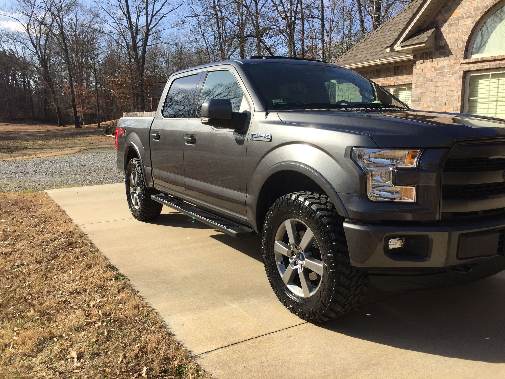 Tires For Ford F150