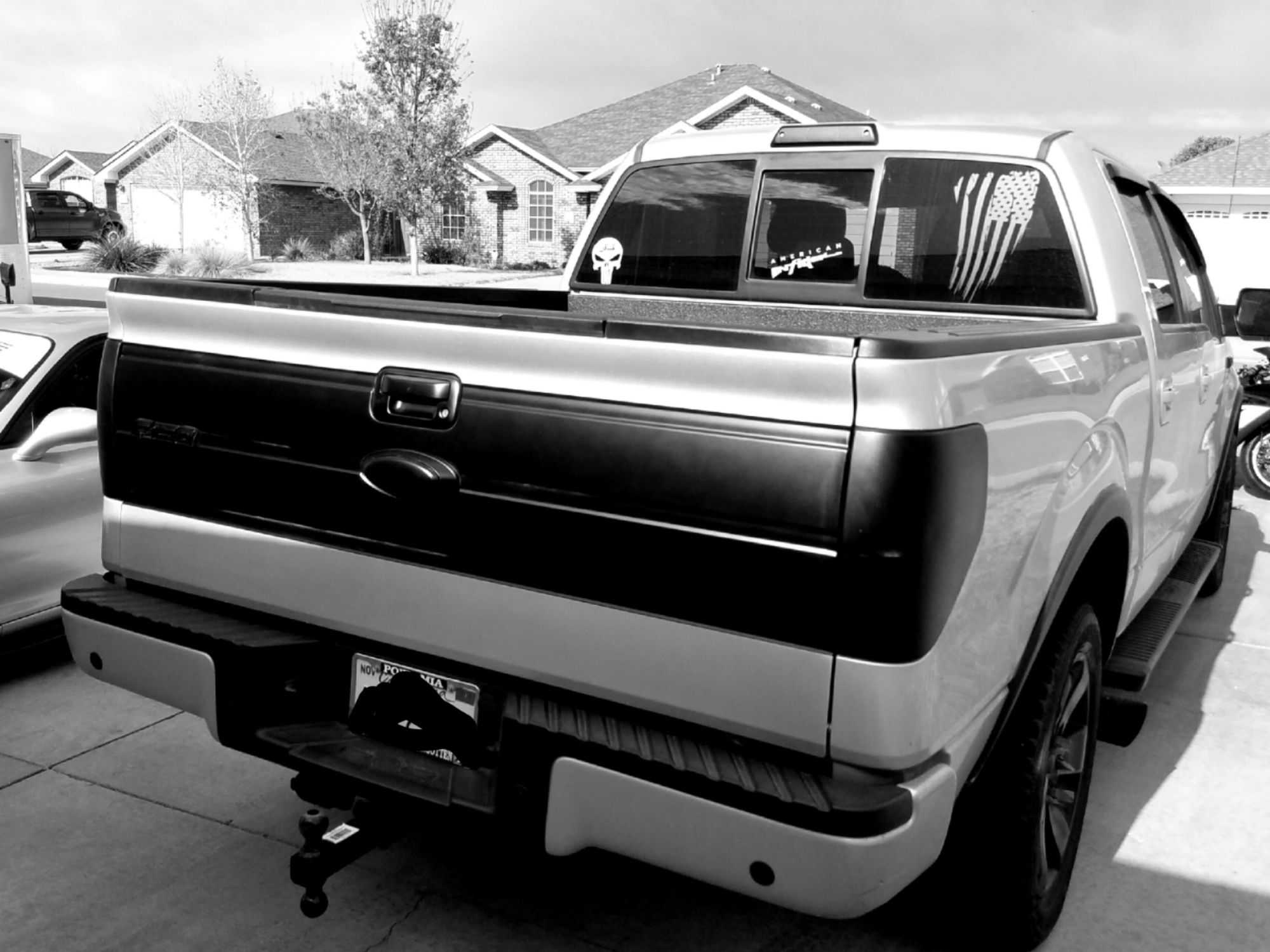 Custom tailgate Ford F150 Forum Community of Ford Truck Fans