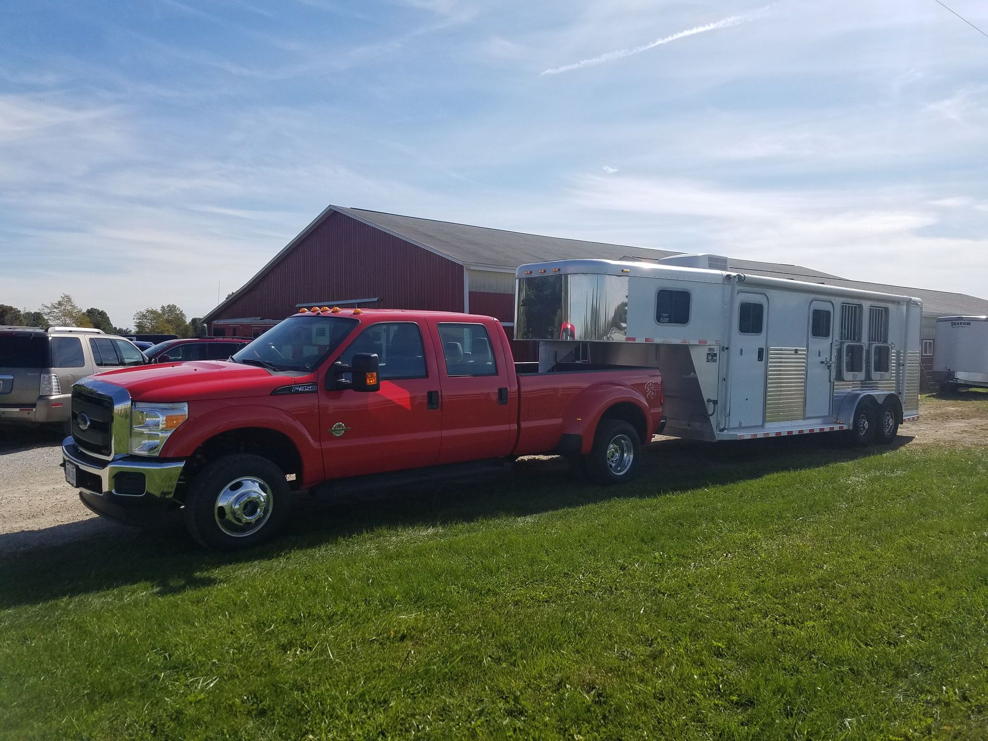 Towing Horse Trailer Page 2 Ford F150 Forum Community of Ford