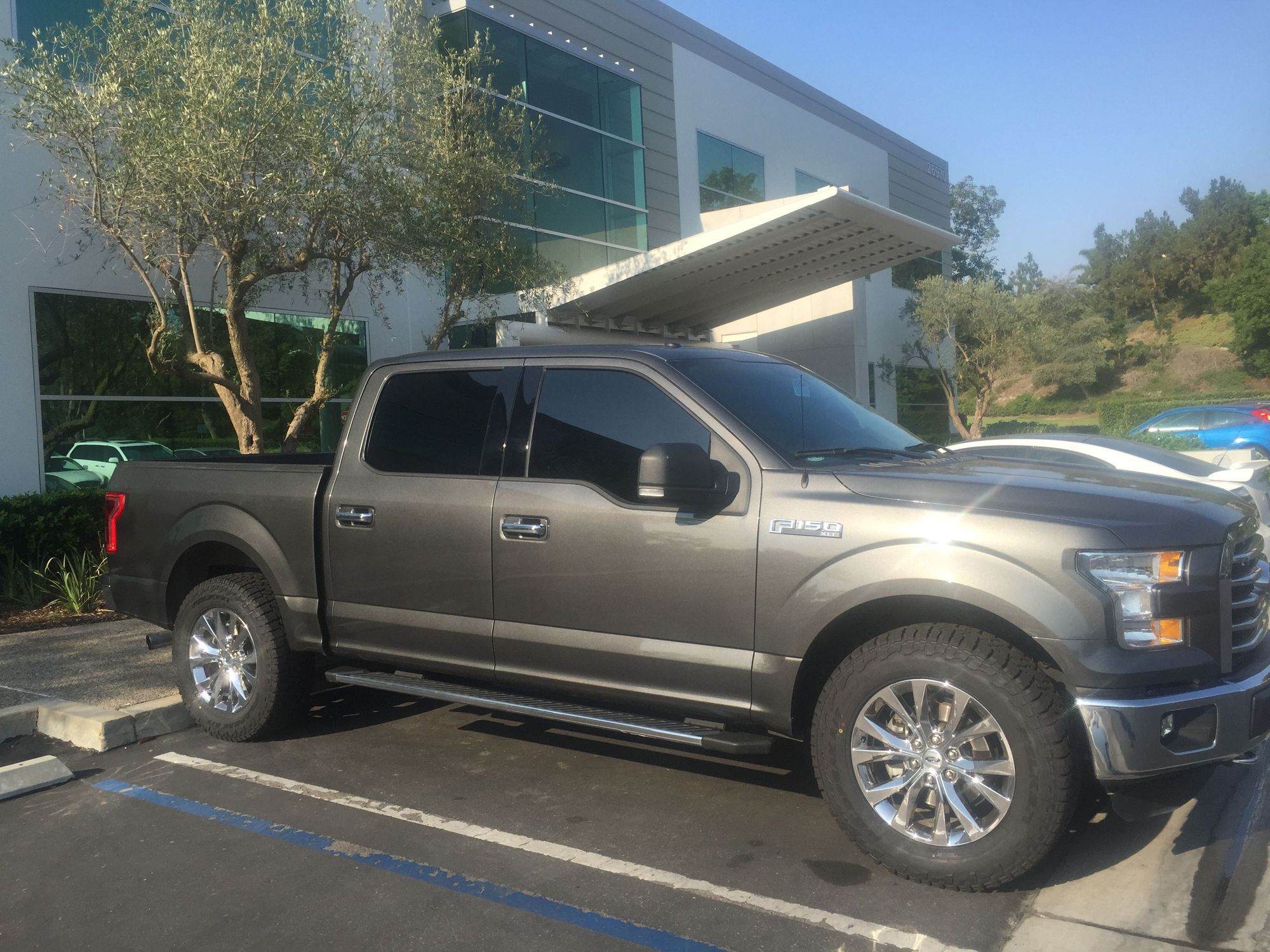 Falken Wildpeak A/T3W Review - Ford F150 Forum - Community ...