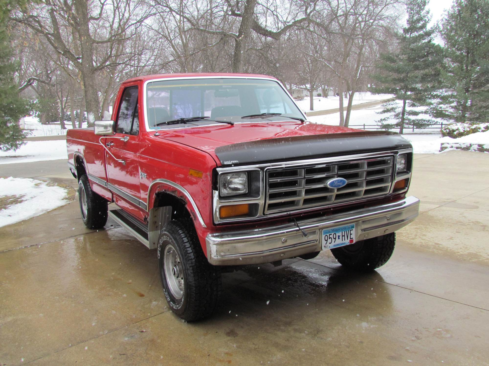 86 F150 Lariat Ford F150 Forum Community of Ford Truck Fans