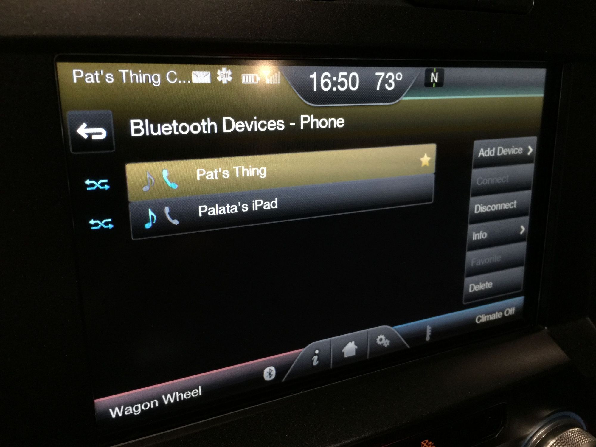 How To Sync My Iphone To My Ford F150