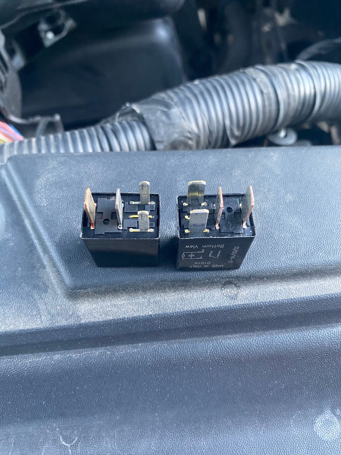 When did Ford change their relays? Ford F150 Forum Community of