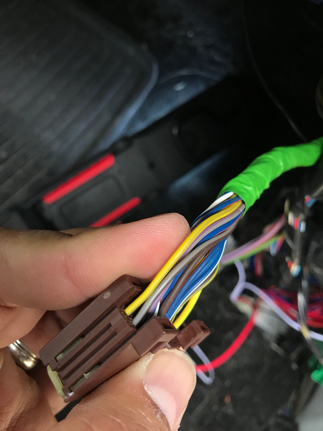 How To Wire A Dome Light