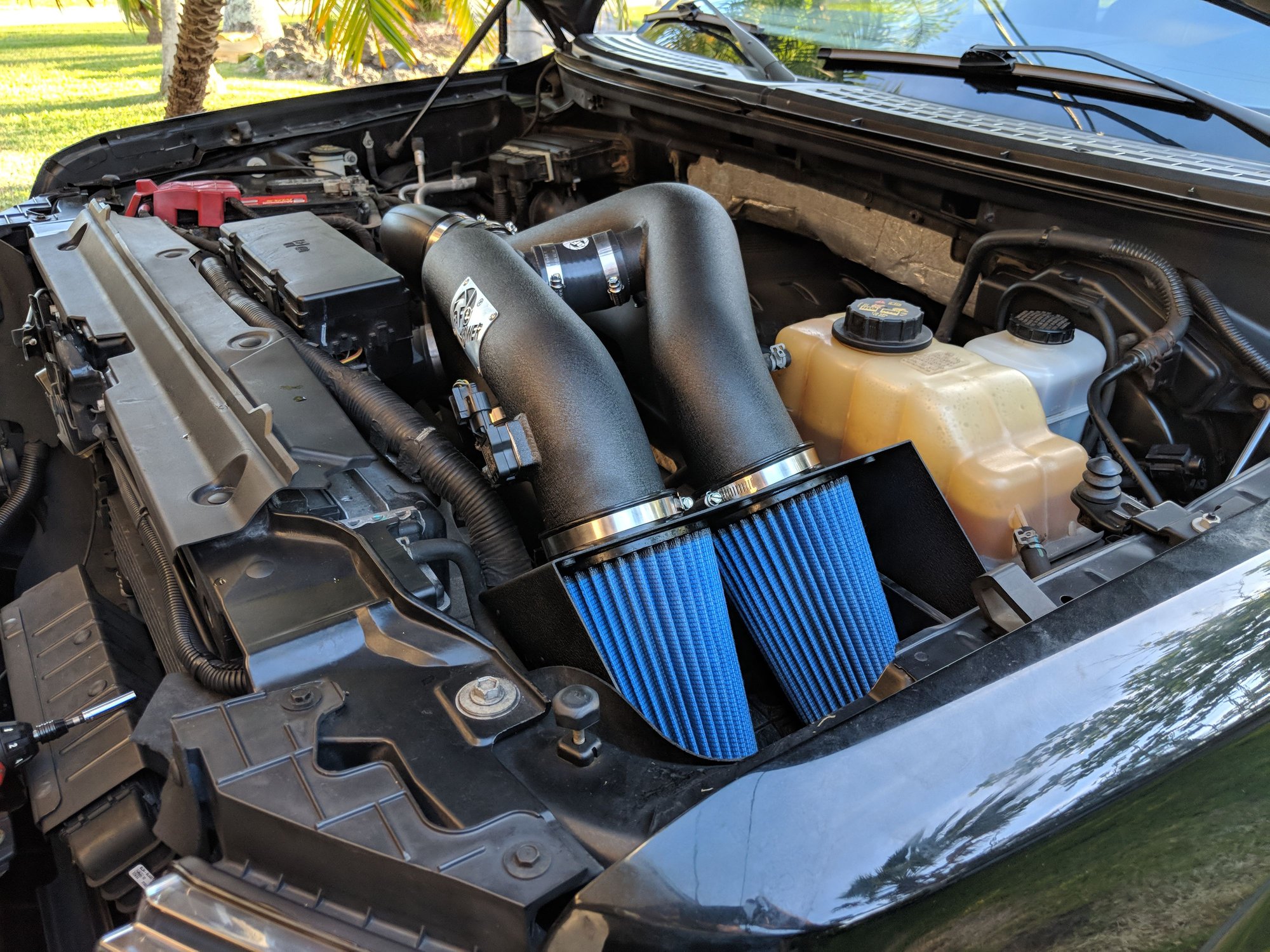 Cold Air Intake Kits Ford F150