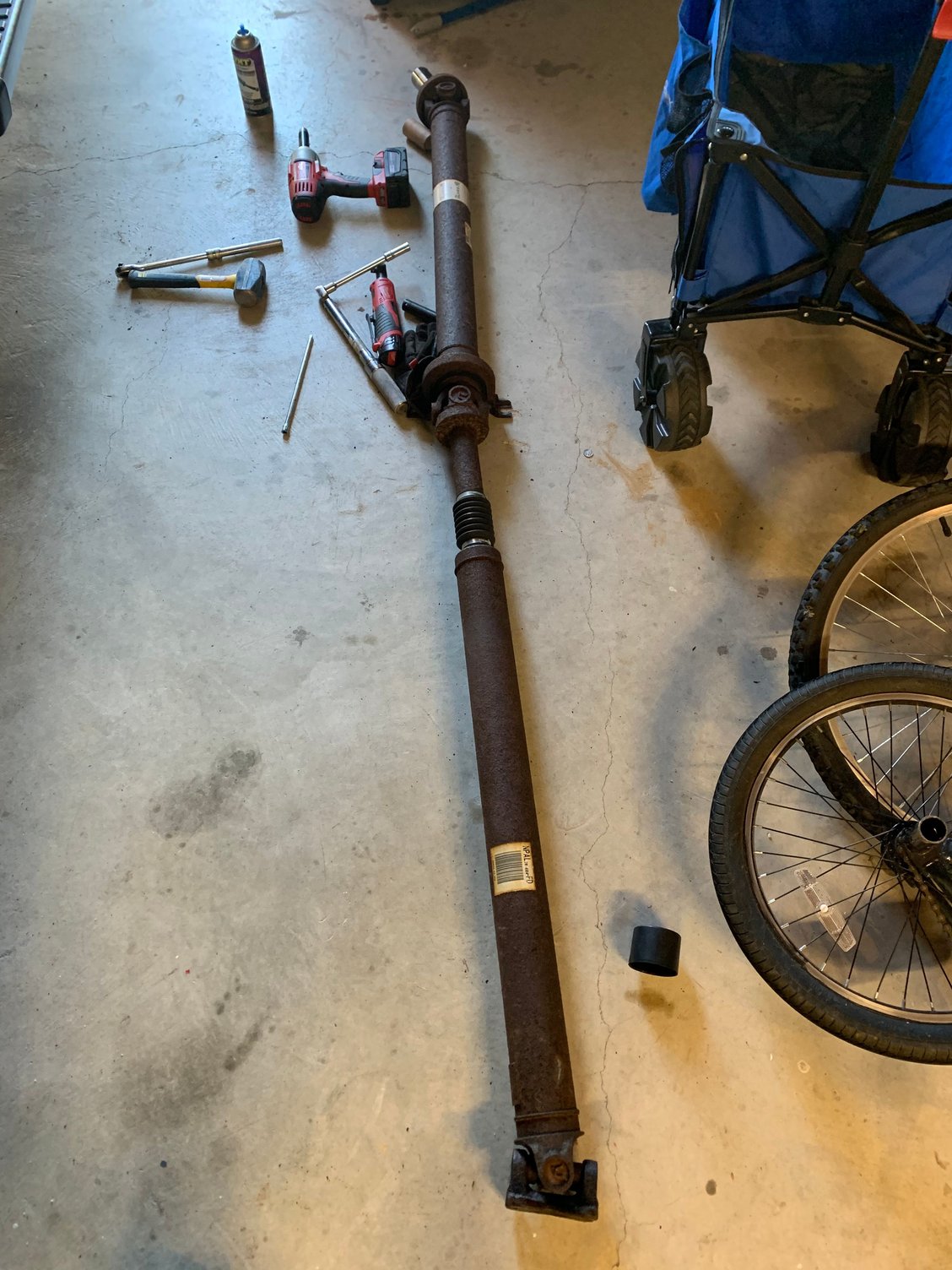 Drivetrain Shudder/Vibration on take off Page 6 Ford F150 Forum Community of Ford Truck Fans