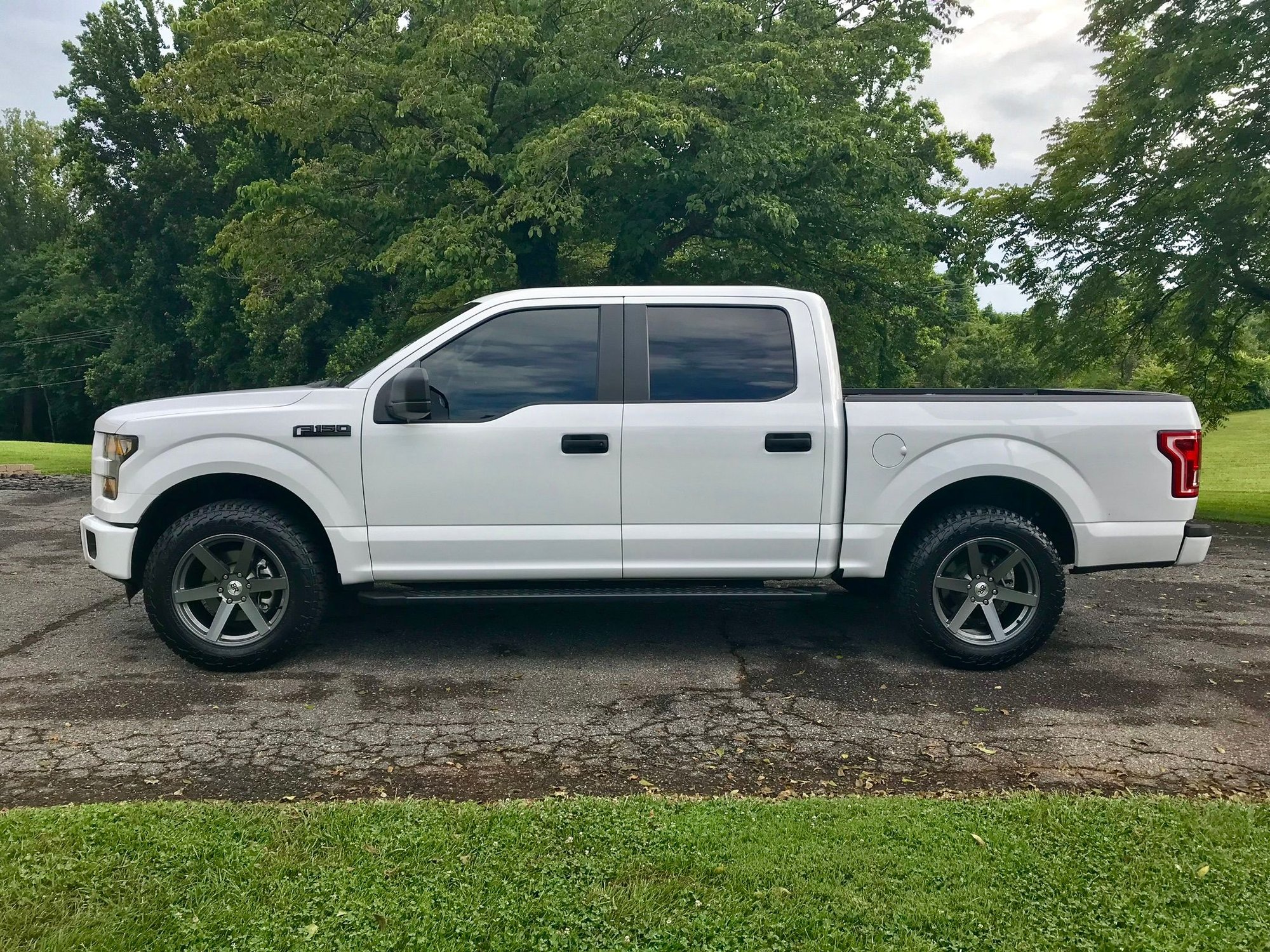Michelin Defender LTX vs Falken Wildpeak AT3W Page 2 Ford F150