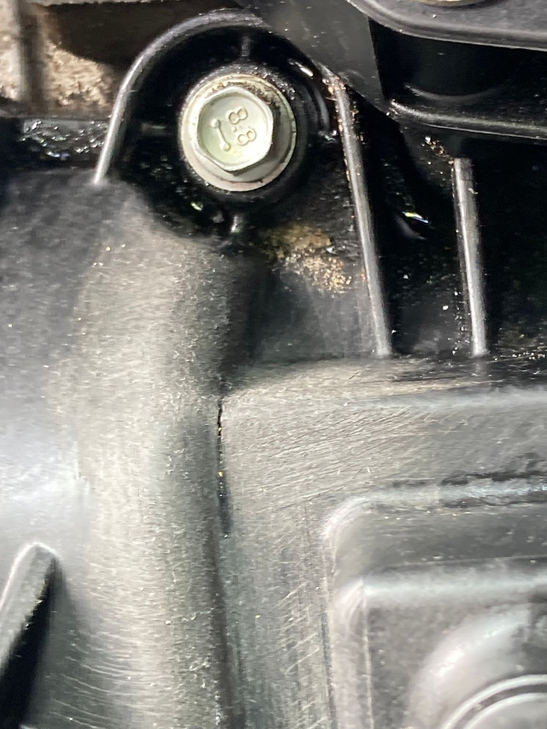 2017 3.5 Ecoboost Cracked Valve cover 47k Page 6 Ford F150 Forum