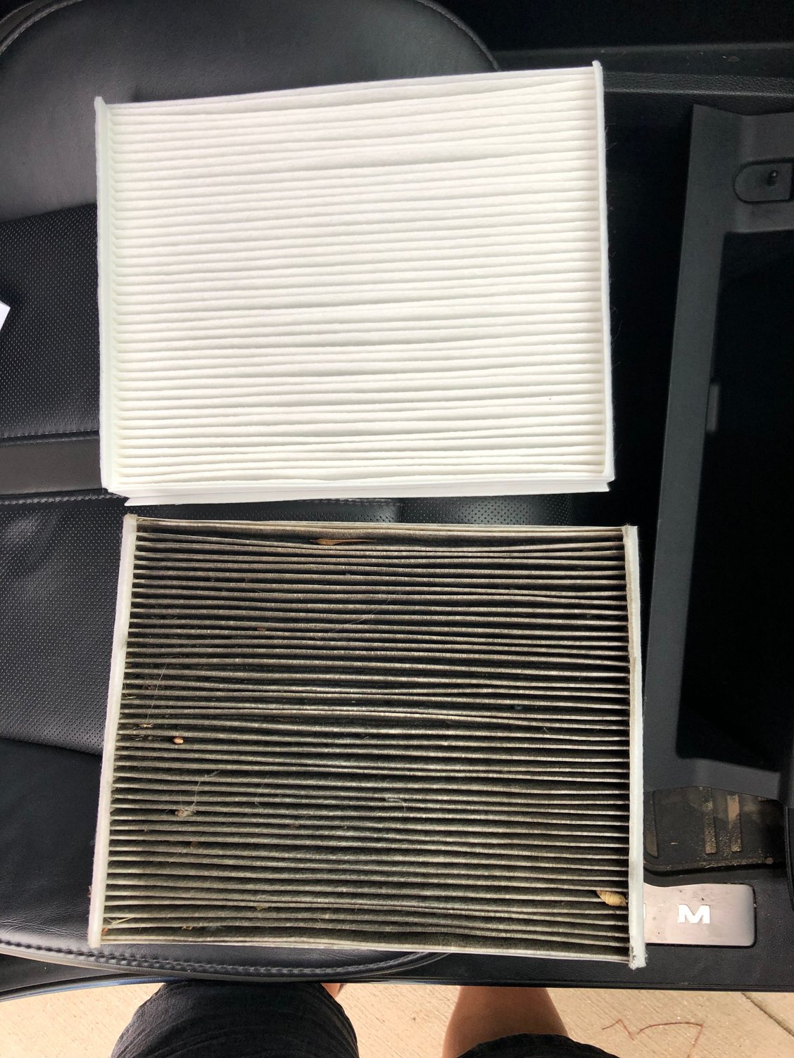 2015 Ford F150 Cabin Air Filter