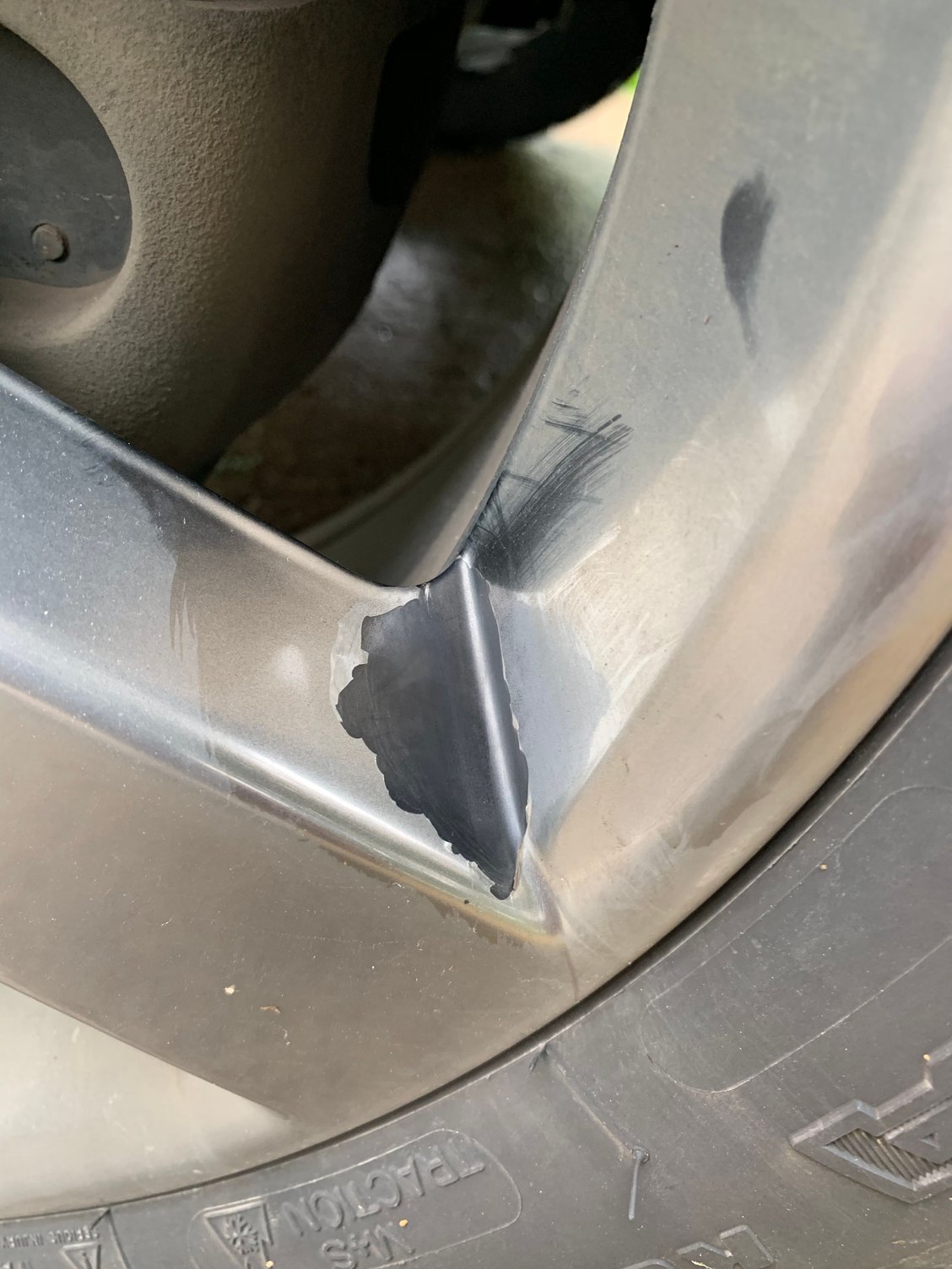 Ford Dealership Charlotte >> 2015 F150 rims paint peeling! - Ford F150 Forum ... Ford Dealership Charlotte >> 2015 F150 rims paint peeling! - Ford F150 Forum ...