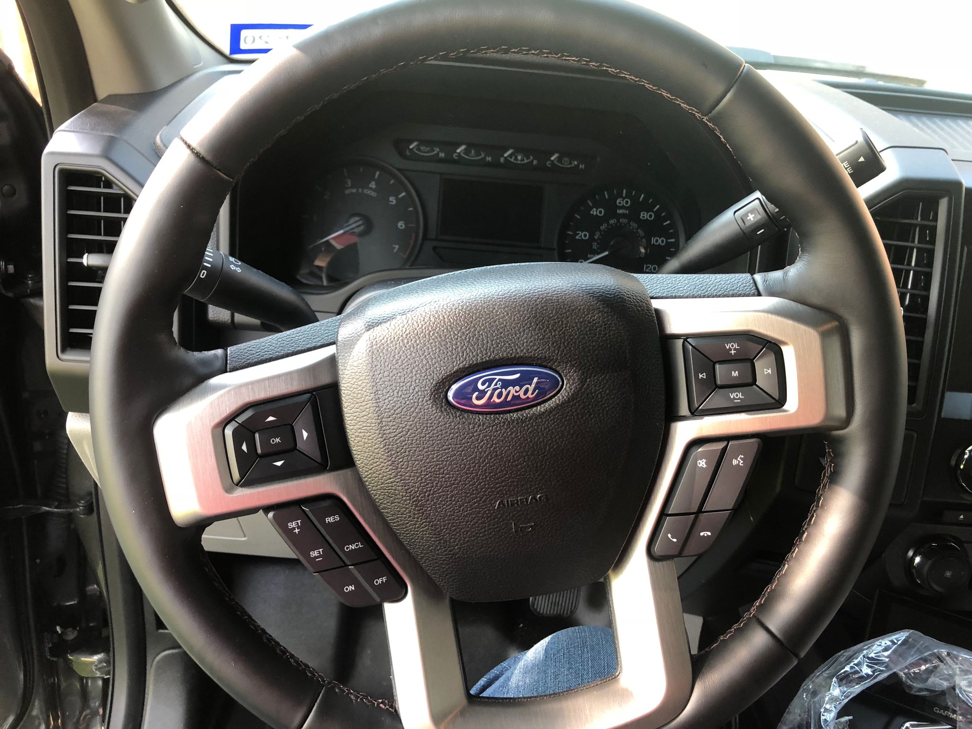 Limited steering wheel upgrade Page 31 Ford F150 Forum Community of Ford Truck Fans