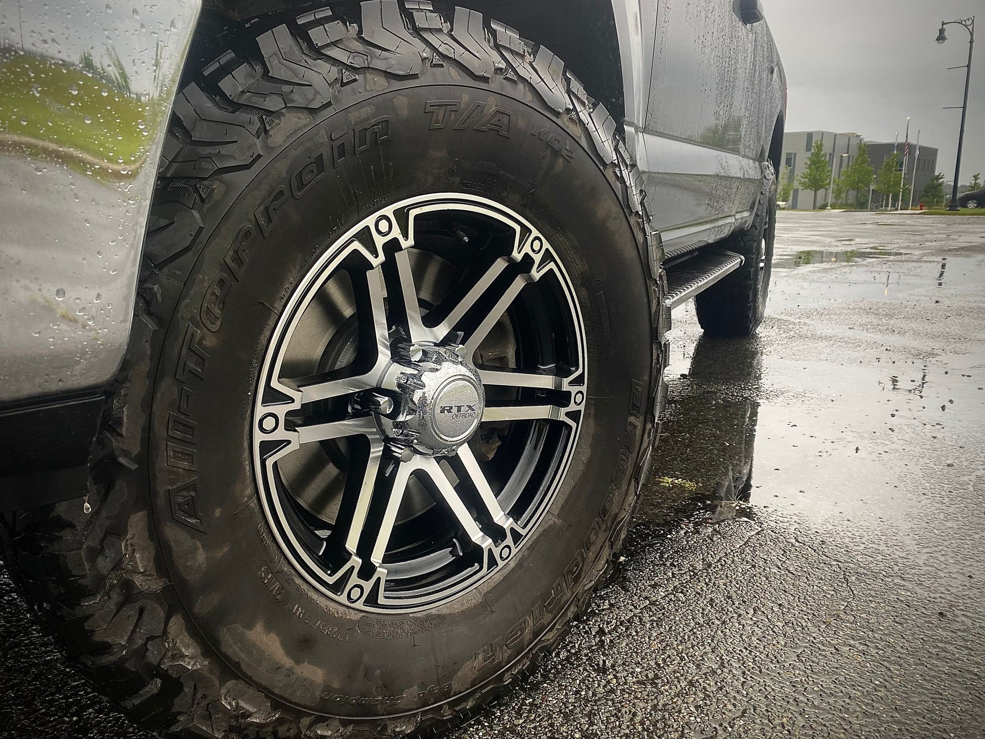 Mpg dropped with level and tires Ford F150 Forum Community of Ford