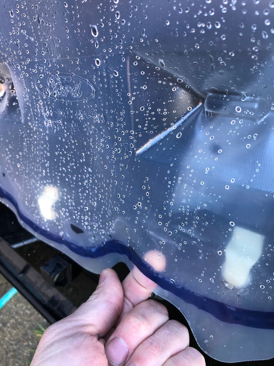 Is water under door sill normal? Page 3 Ford F150 Forum Community