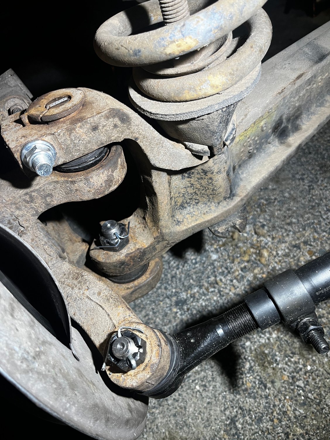 Lower Ball Joint / Front End Question Ford F150 Forum Community of
