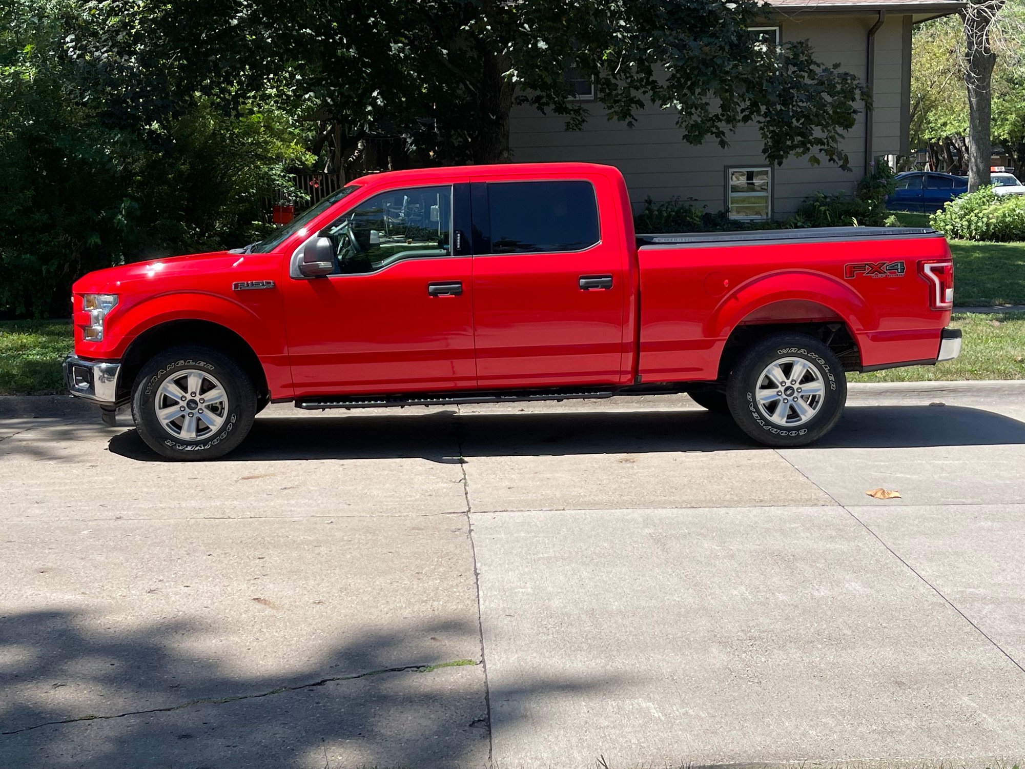2017 F150 4x4 - 17