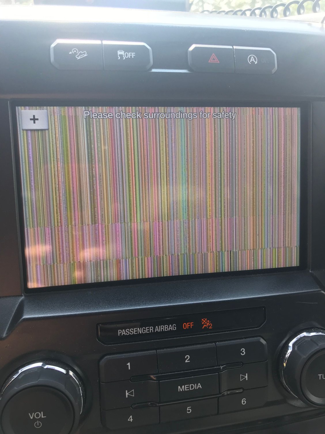 Back Up Camera Image Acting Up Ford F150 Forum Community Of Ford Truck Fans