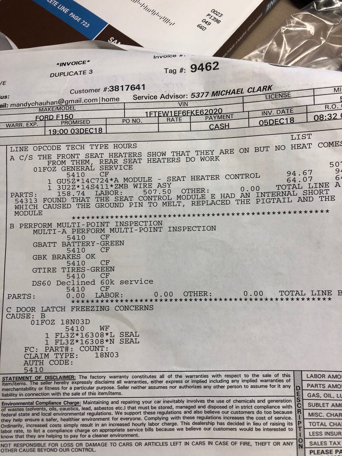 2017 F150 Heated/Cooled seats not working Page 2 Ford F150 Forum Community of Ford Truck Fans