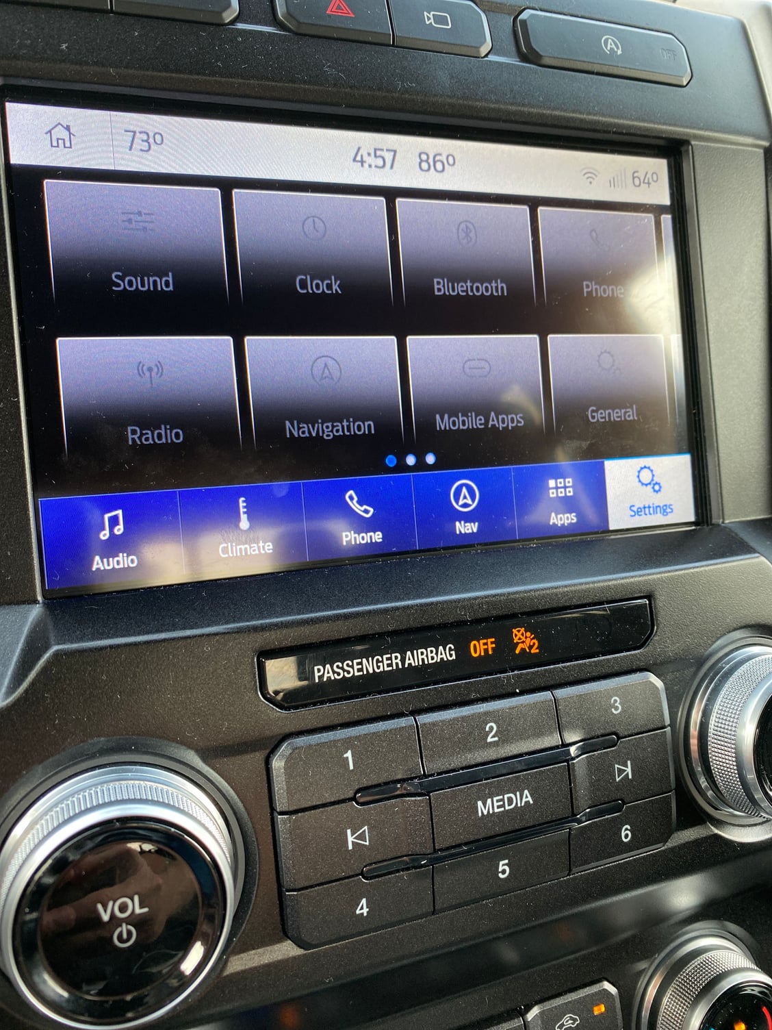 Sync 3.4 update Page 2 Ford F150 Forum Community of