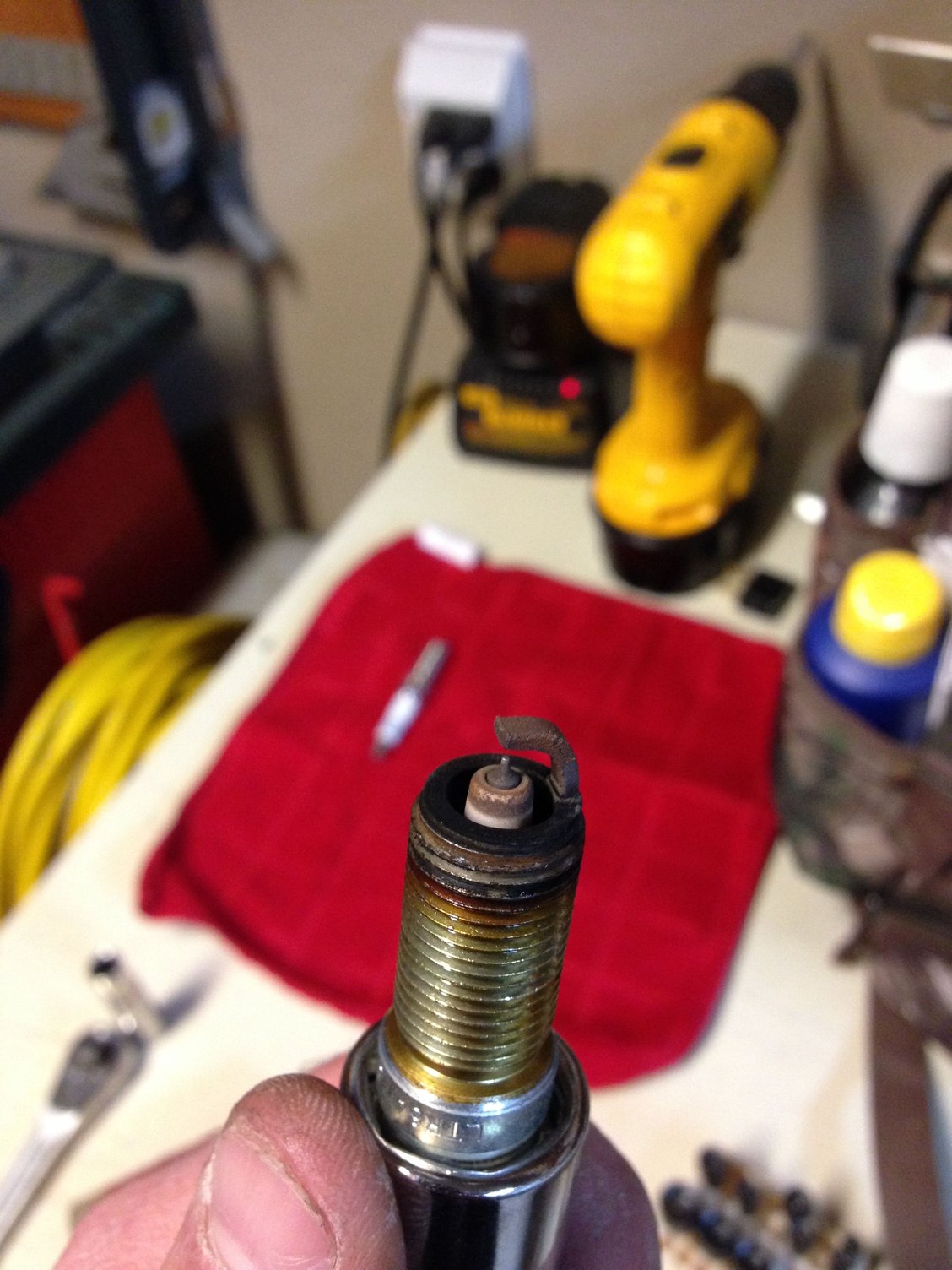 When to replace spark plugs? Ford F150 Forum Community of Ford Truck Fans