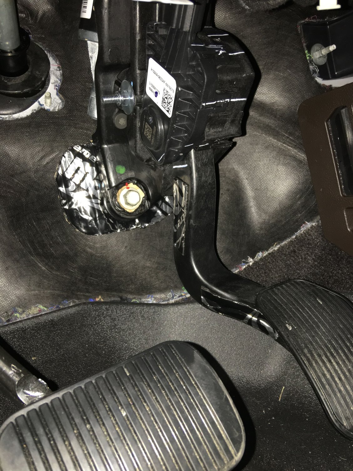 Vibration through gas pedal Page 23 Ford F150 Forum Community of Ford Truck Fans