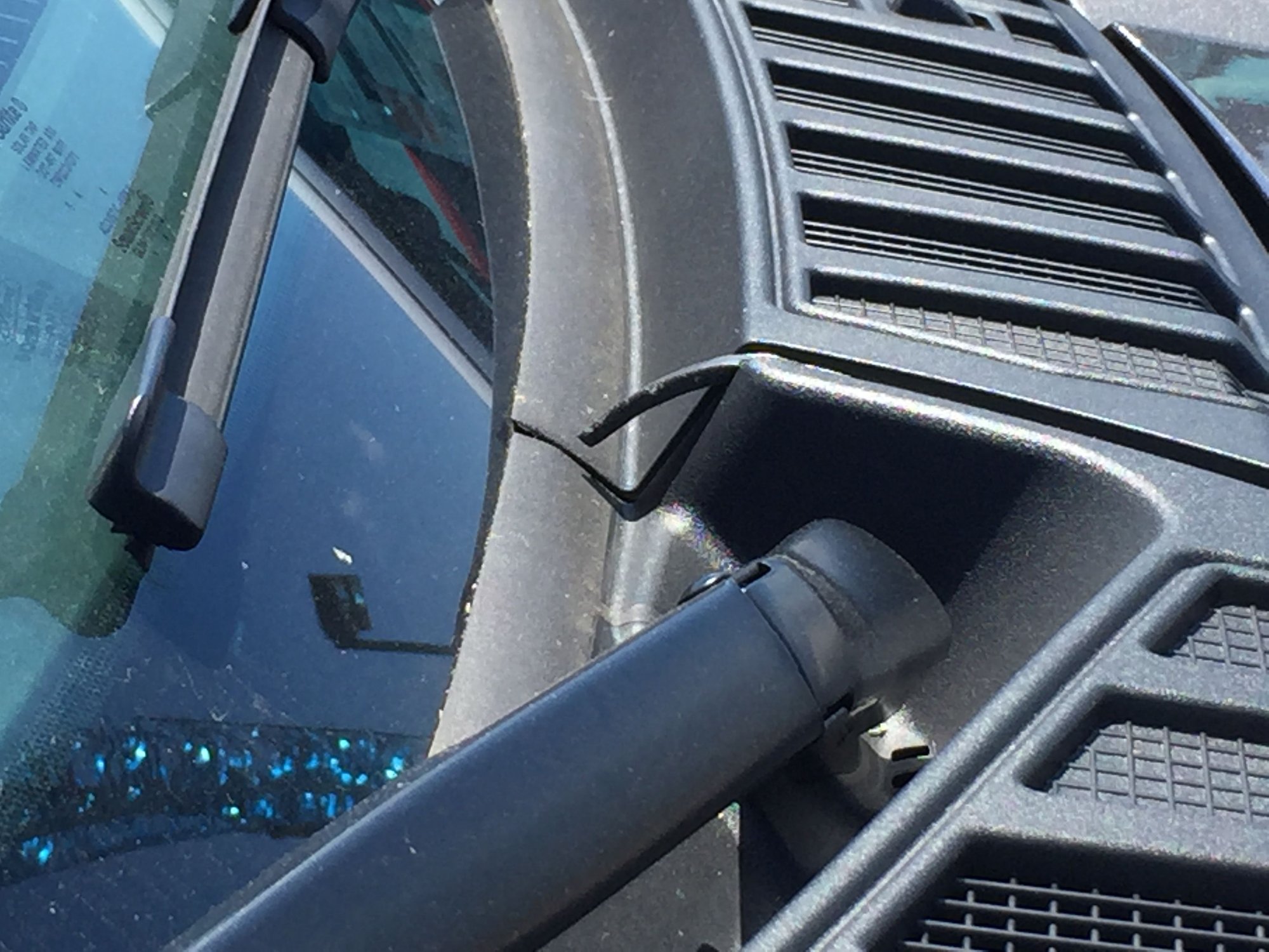 Wiper Cowl Seal Ford F150 Forum Community of Ford Truck Fans