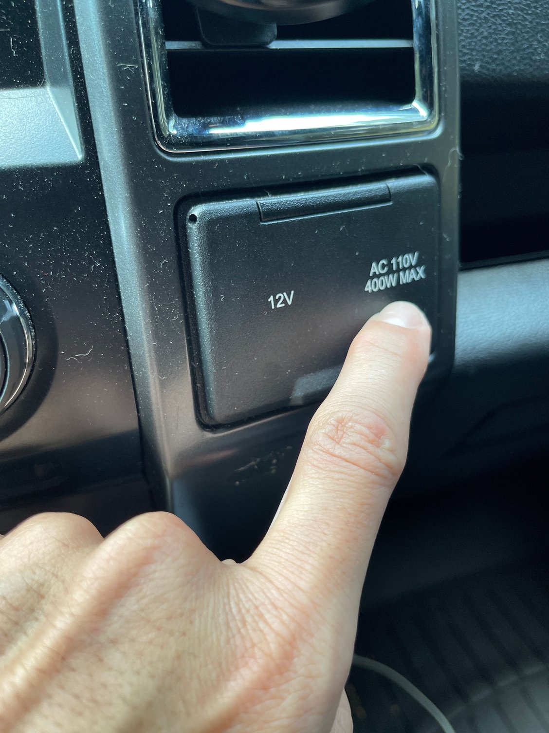Aux out power not working 2016 Ford F150 Forum Community of Ford