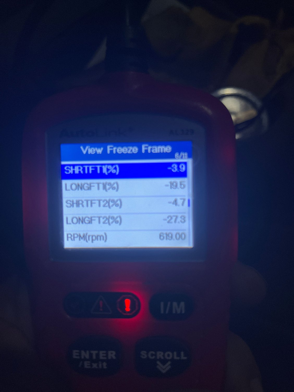 Bank 2 rich code. Can’t seem to find the cause. Loss of power and fuel