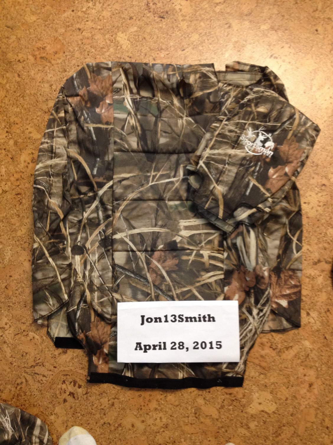 Southeast Custom Camo Seat Covers - Ford F150 Forum - Community of Ford ...