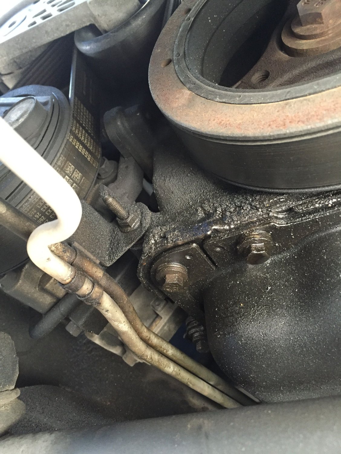 A new guy with a Valve cover leak with pictures, amongst other issues Page 2 Ford F150 Forum
