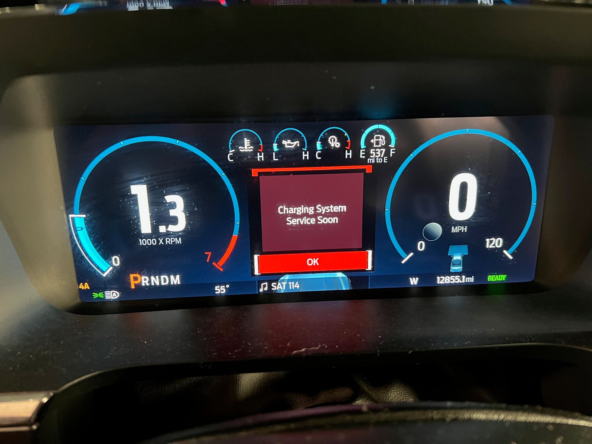 Ford F150 Charging System 25 - wcsrtrs