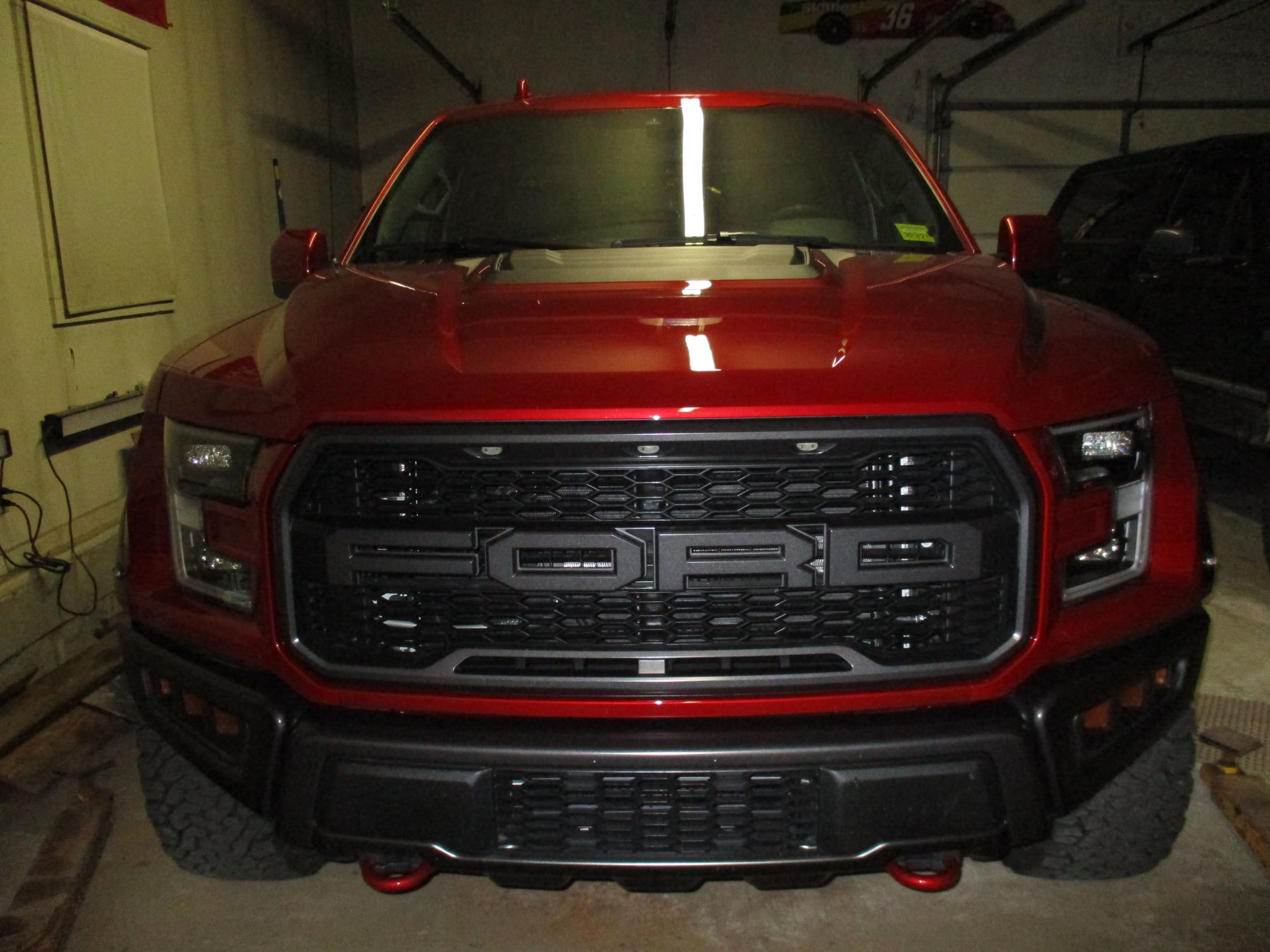 Tow hooks. - Ford F150 Forum - Community of Ford Truck Fans