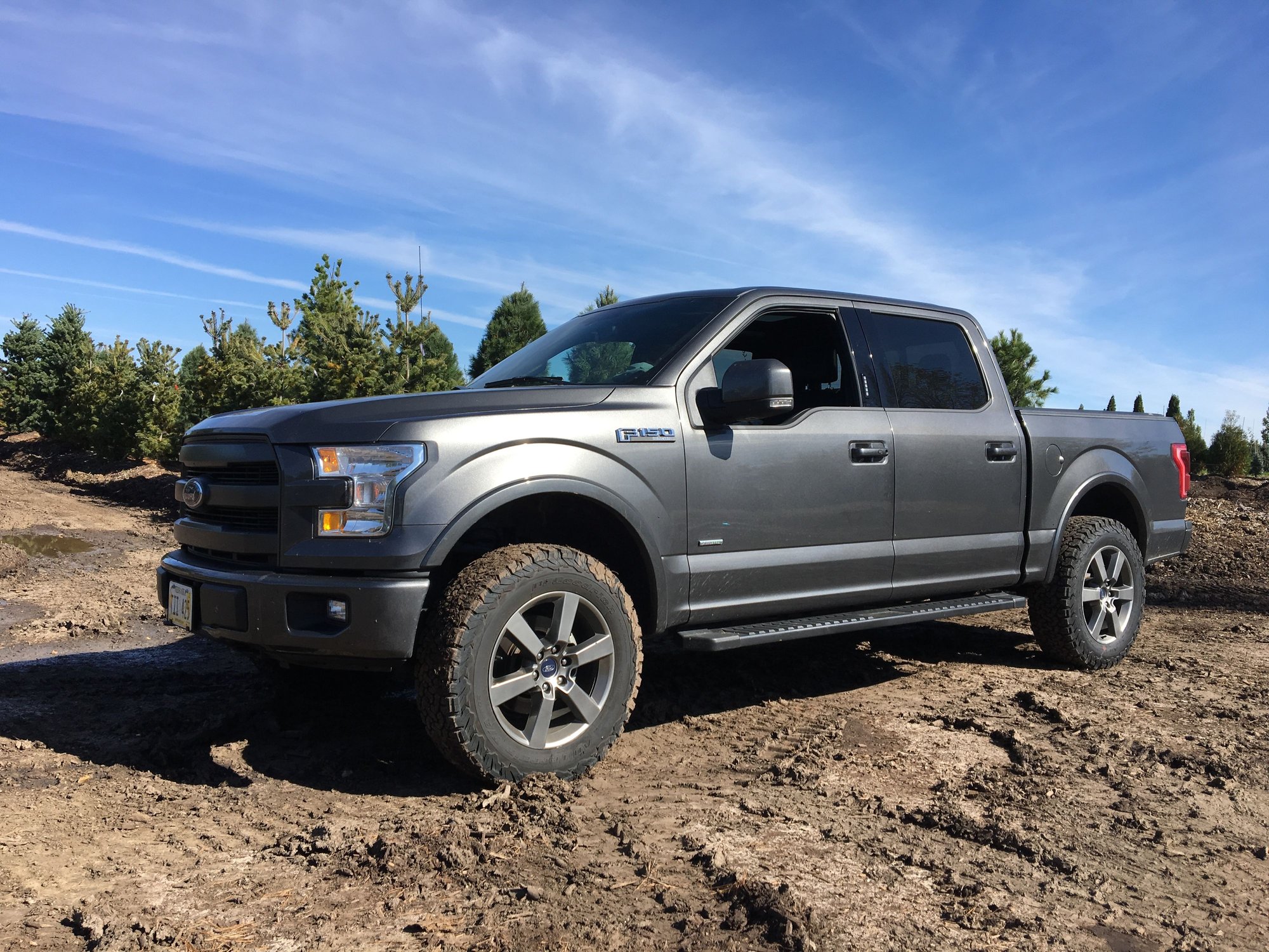 Which tire size? Ford F150 Forum Community of Ford Truck Fans