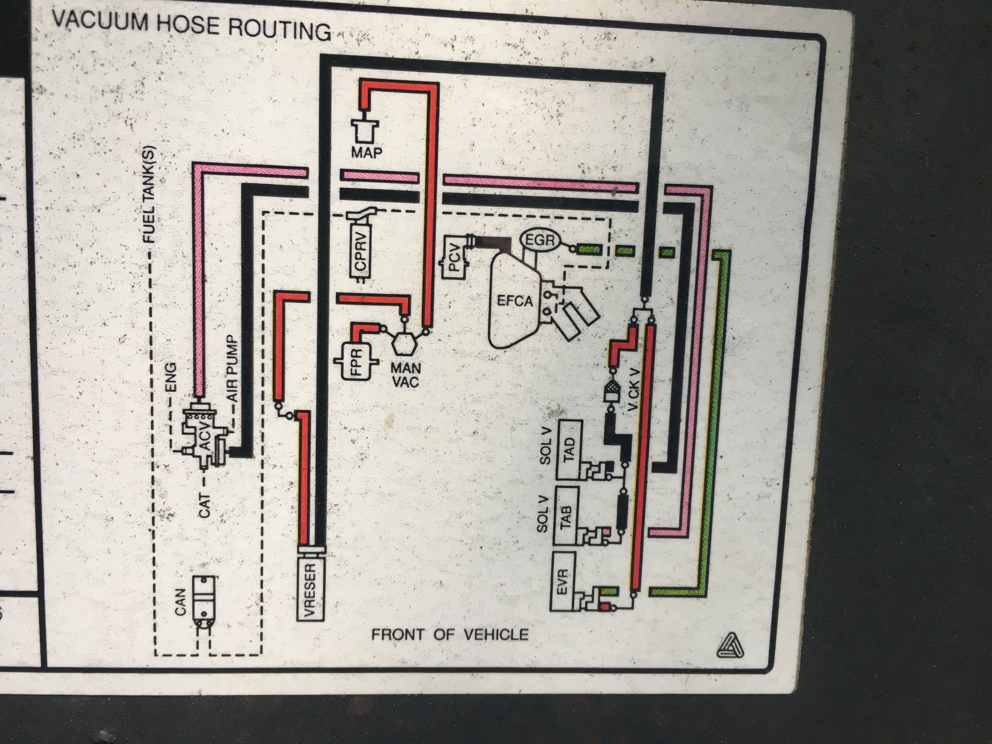 Vacuum Leak + Ford F150 Forum Community of Ford Truck Fans