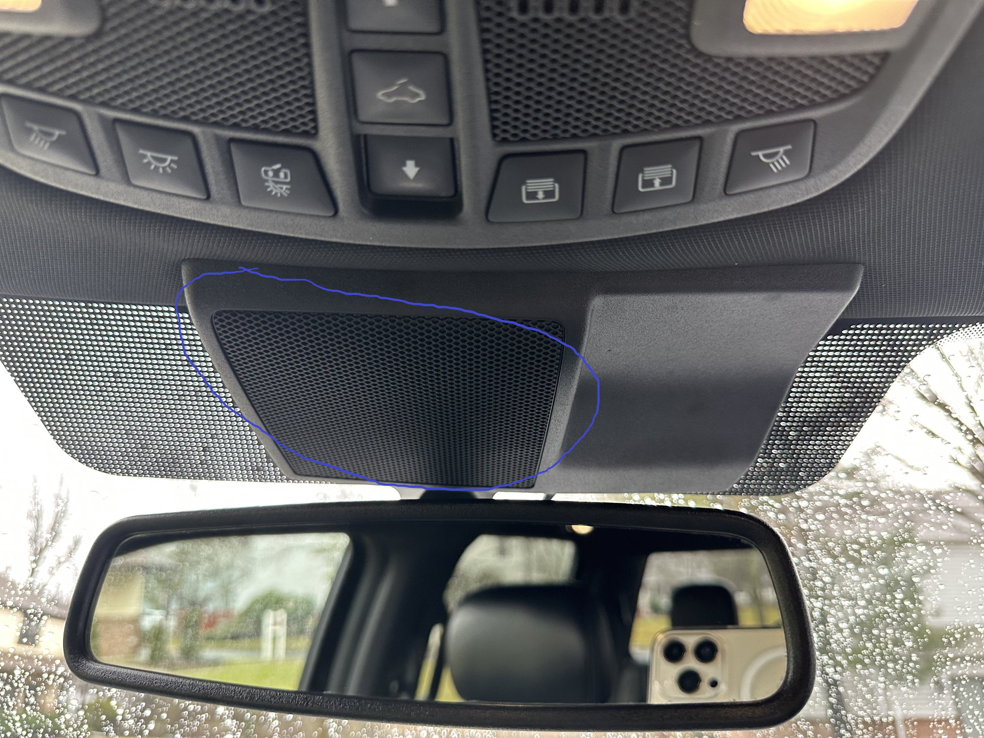 Garmin Dash Cam Mini 2 with Dongar mirror adapter  Ford Lightning Forum  For F-150 Lightning EV Pickup: News, Owners, Discussions, Community