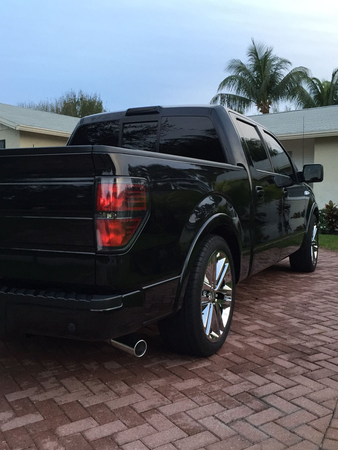 Lowered truck Driveline Vibration Page 4 Ford F150 Forum