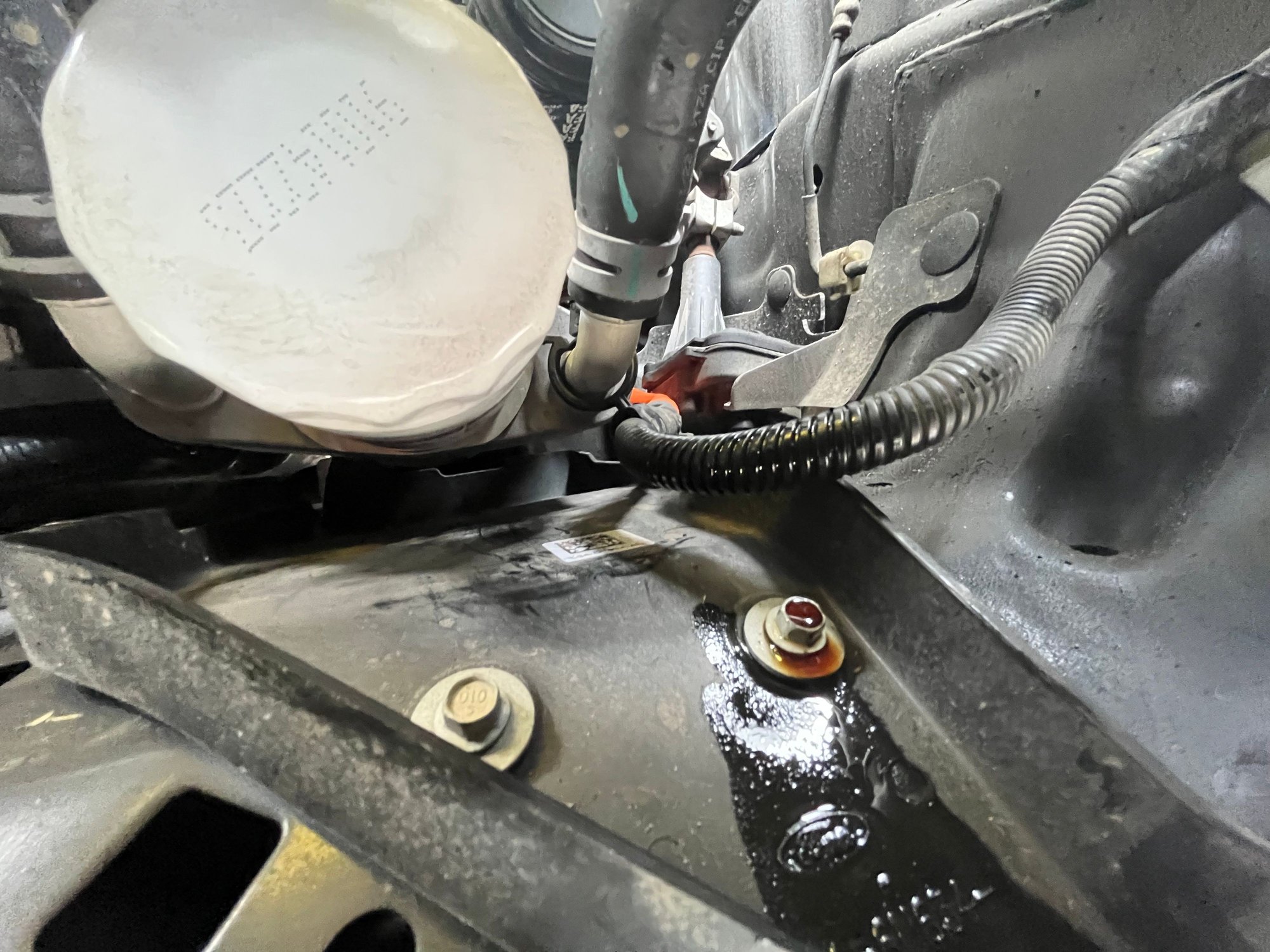 Break in oil change Ford F150 Forum Community of Ford Truck Fans