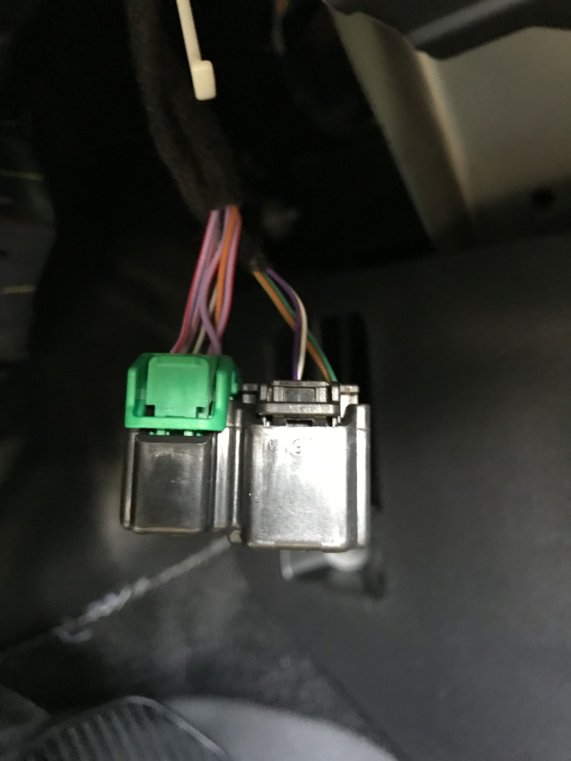 2017 XLT Add Courtesy Footwell Lights? Ford F150 Forum Community of