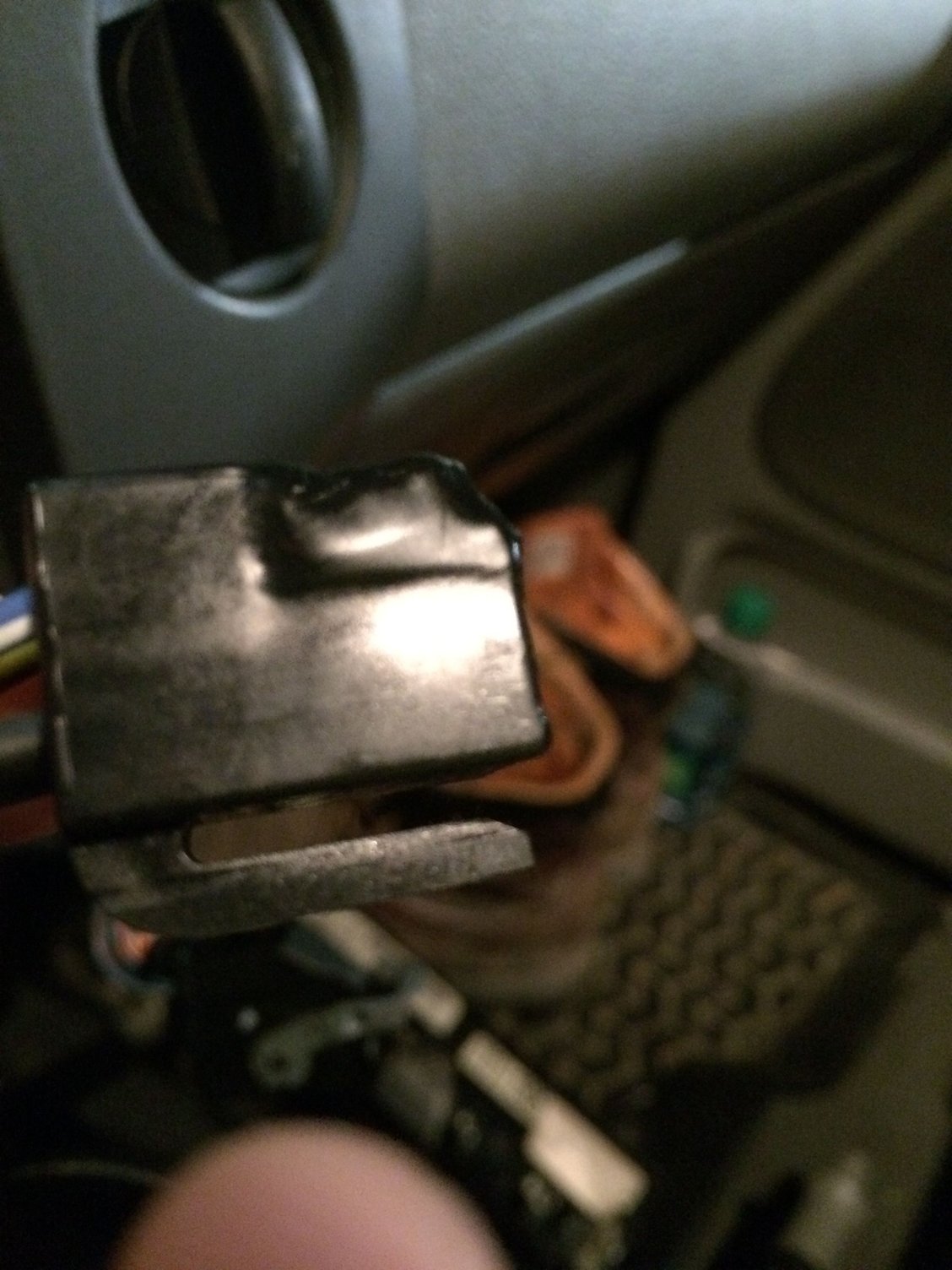 Air Control Cluster Electrical Connector Ford F150 Forum Community