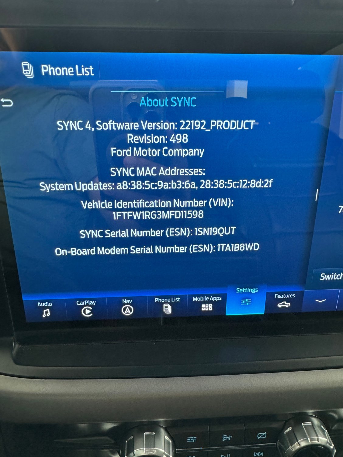 Software Updates - Page 673 - Ford F150 Forum - Community of Ford Truck