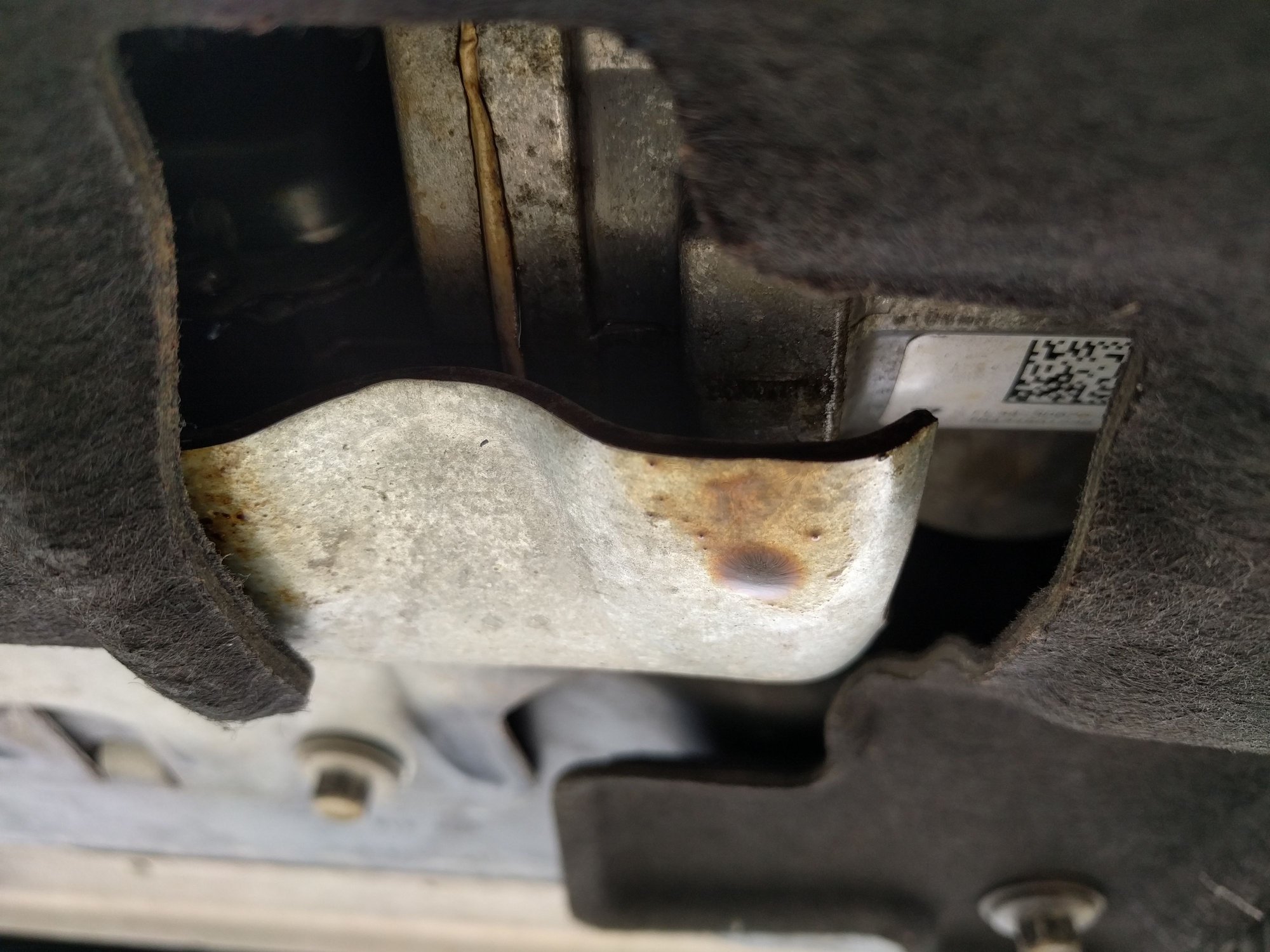 Oil Pan Leak Ford F150 Forum Community of Ford Truck Fans