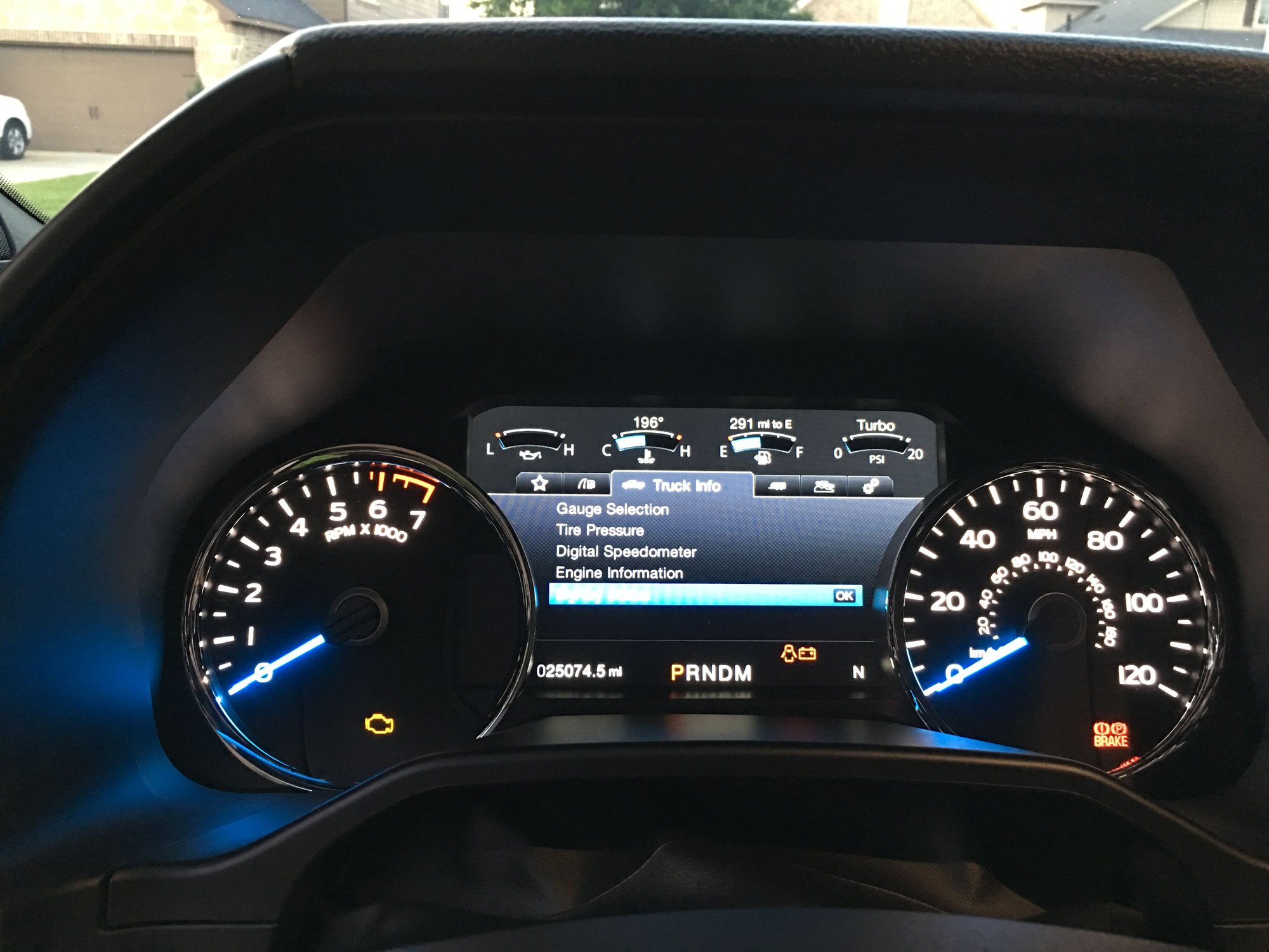 20152018 8" F150 Instrument Clusters Page 20 Ford F150 Forum