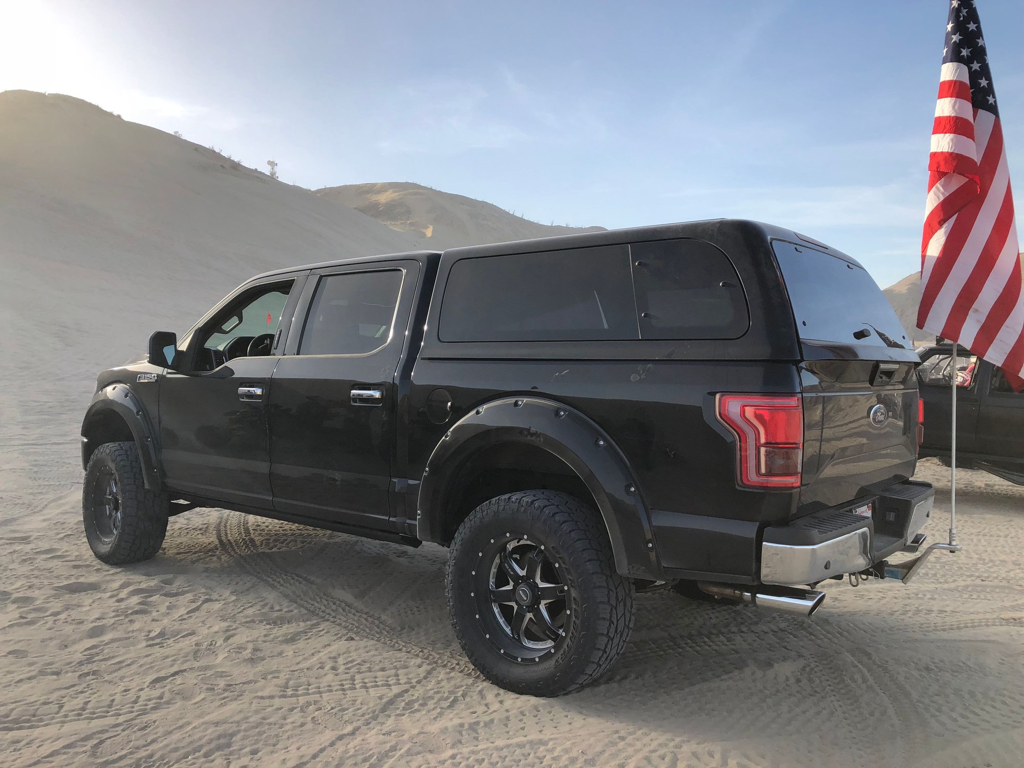 Show me your bed toppers (camper shells)! Page 75 Ford F150 Forum