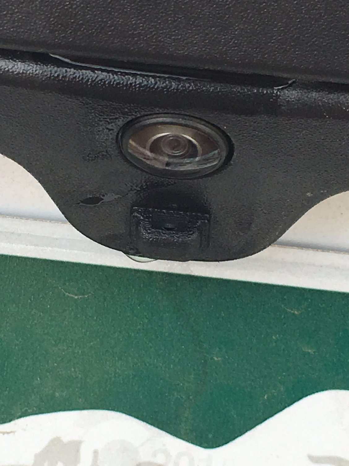 Backup Camera Washer Ford F150 Forum Community of Ford Truck Fans