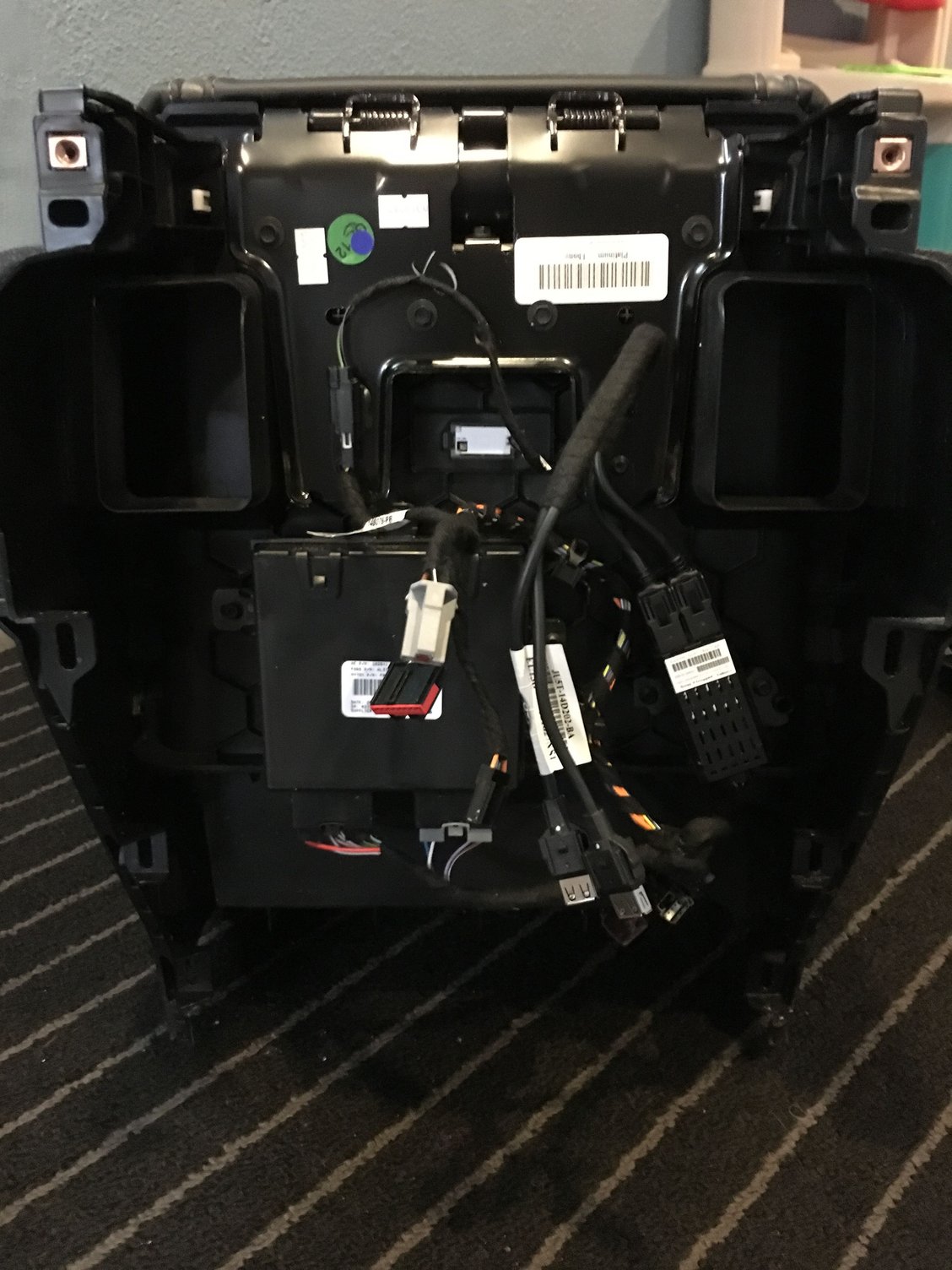 Dual Front & Rear USB Ports 2016 XLT Sport Page 3 Ford F150 Forum