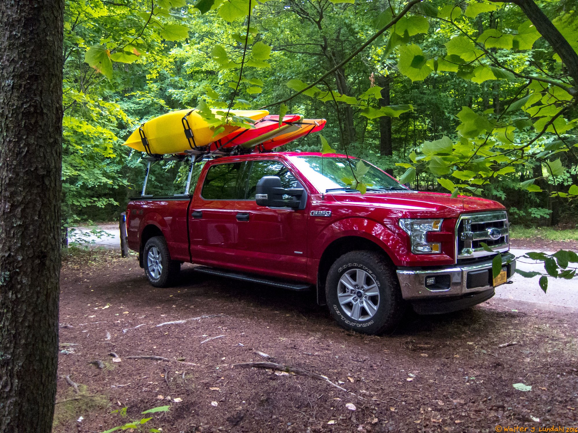 Heavy Duty Payload Package Page 3 Ford F150 Forum Community of