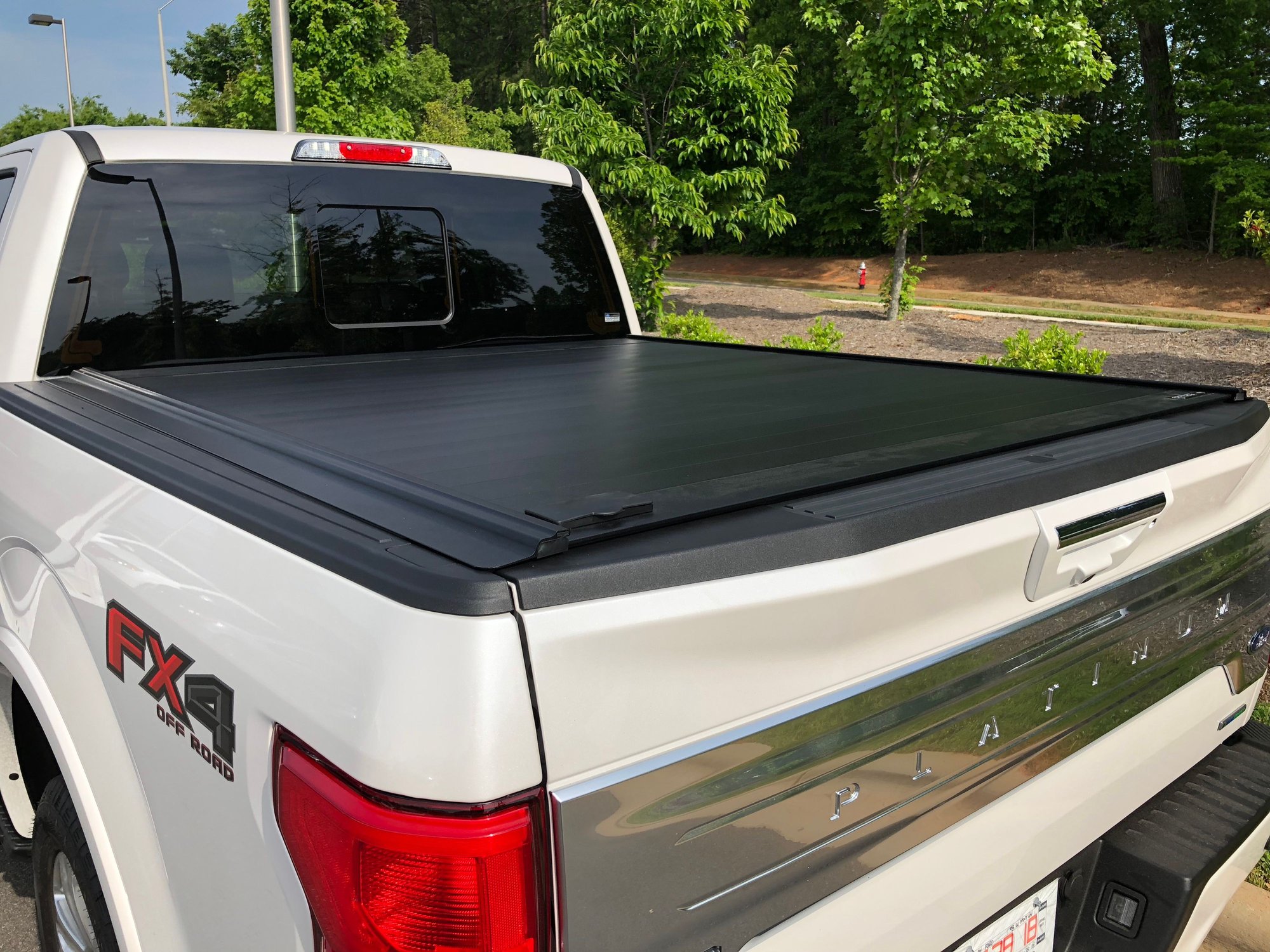 Auto Parts And Vehicles Tonno Pro 42 511 Nw Tonno Fold Tri Fold Soft Tonneau Cover No Warranty Truck Bed Accessories Gpr Rotterdam Nl