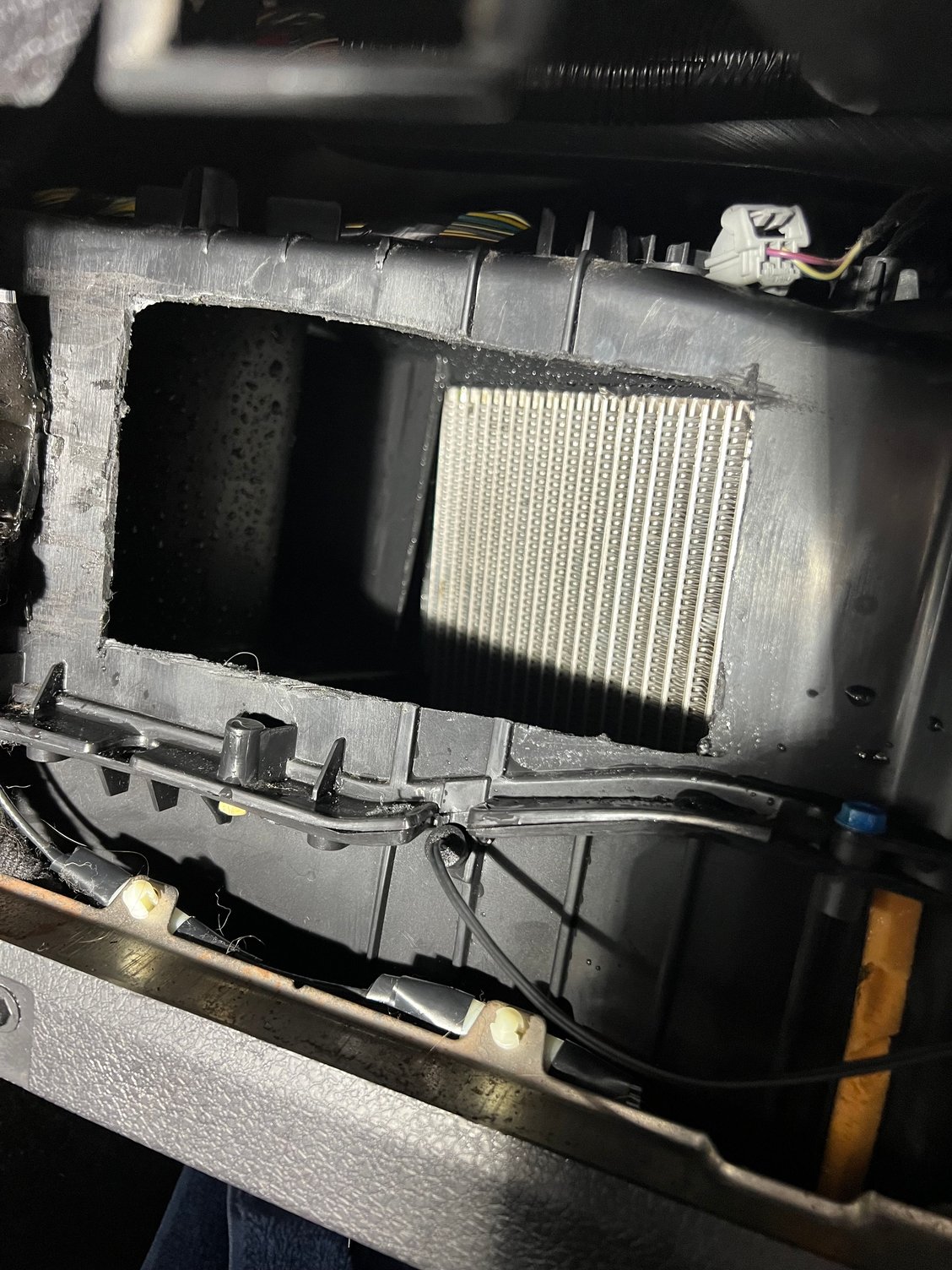 How to flush/clean your evap core Ford F150 Forum Community of Ford