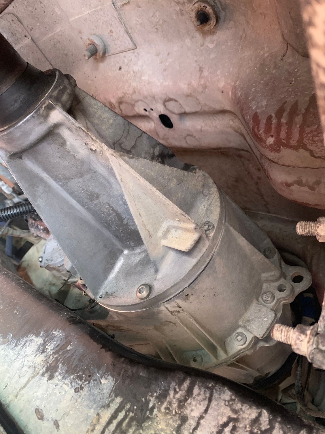 Transfer case leak Page 4 Ford F150 Forum Community of Ford Truck