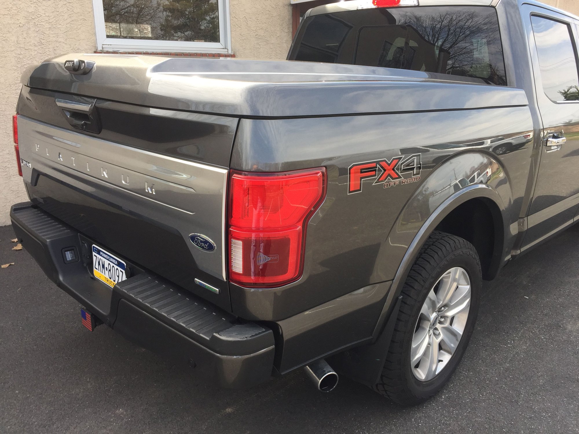 Leaking Tonneau Cover Reseal Question Ford F150 Forum Community Of Ford Truck Fans