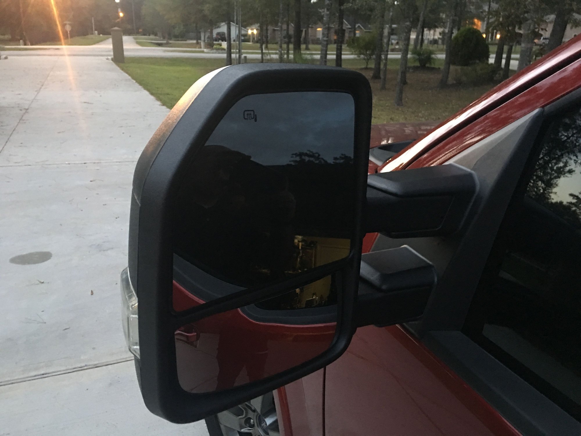 Aftermarket tow mirrors! Ford F150 Forum Community of Ford Truck Fans